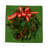 Christmas Wreath Cotton Sateen Cocktail Napkins-122066709