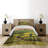 Rustic Polyester Coverlet-41893592