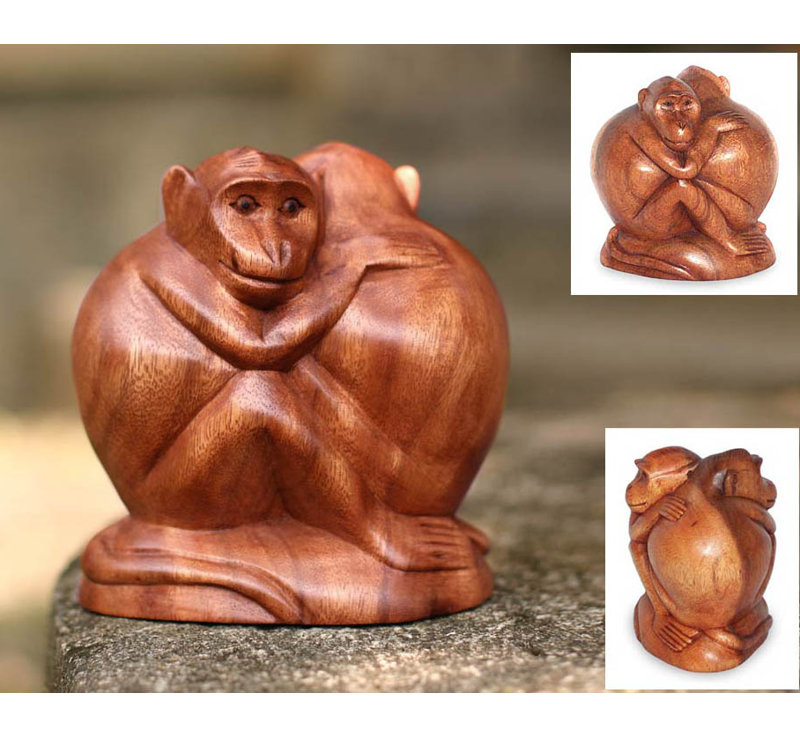 Dauphine Animals Figurines & Sculptures