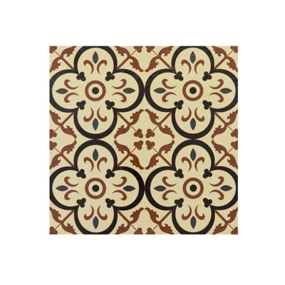 Carreau Elegance Burch 12 po x 12 po x 1,5 mm