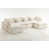 Antique White Velvet selected
