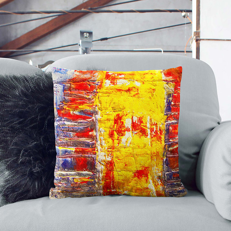 Square Cushion, 55 x 55 cm