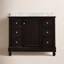 Ensemble de meuble-lavabo simple 42 po Ferdinand-1324013693-1324013695