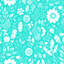 Couvertures noires à motif floral-123335500-135855427
