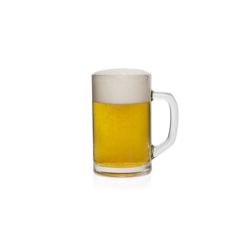 Amburgo Beer Mug Set, 320 ml