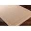 Louetta Boho Jute-Look Beige Area Rug-1365186327