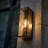 Steel Wall Light