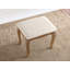 Ashley Wood Make-Up Vanity Table And Stool Set, Ashley Wood Makeup Vanity Table And Stool Set-327148219