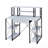 All Purpose White Finish Writing Desk-80069055