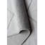Tapis gris en polyester tissé à la machine Aukerman-1179526535