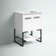 Ensemble de meuble-lavabo simple 24 po Gerard-1779475436