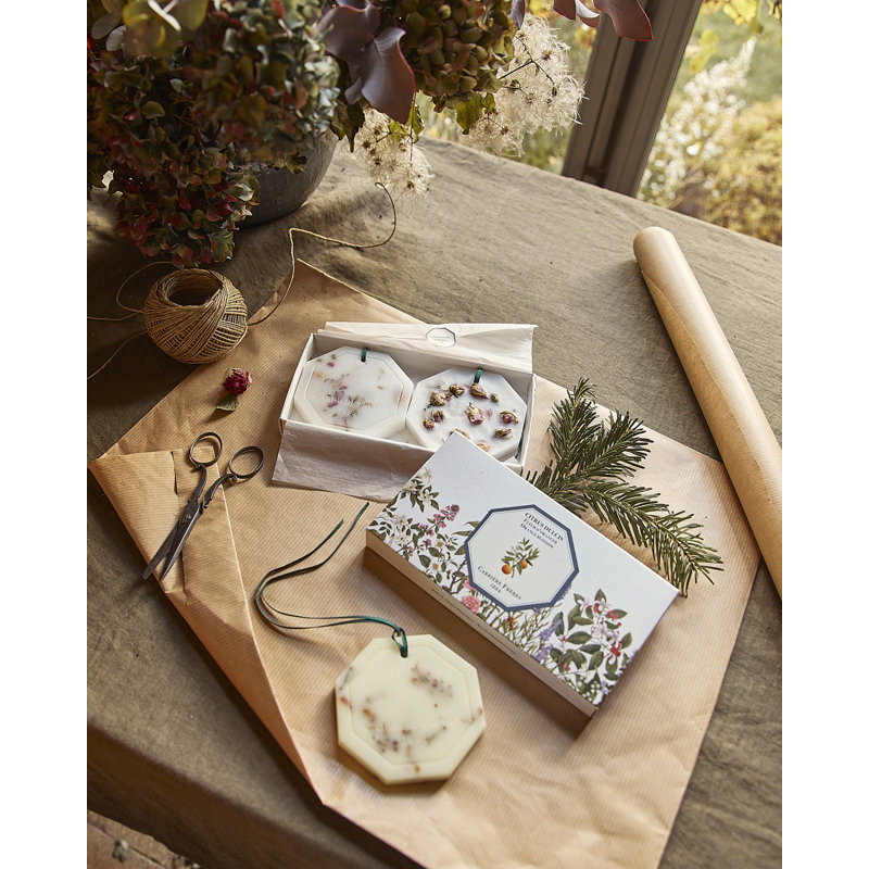 Orange Blossom Botanical Pallet