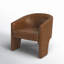 Fae Wide Barrel Chair-1612248986