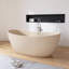 Baignoire de trempage autoportante 65 po. X 34 po.-117163518