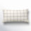 Solada Geometric Cotton Pillow Cover
