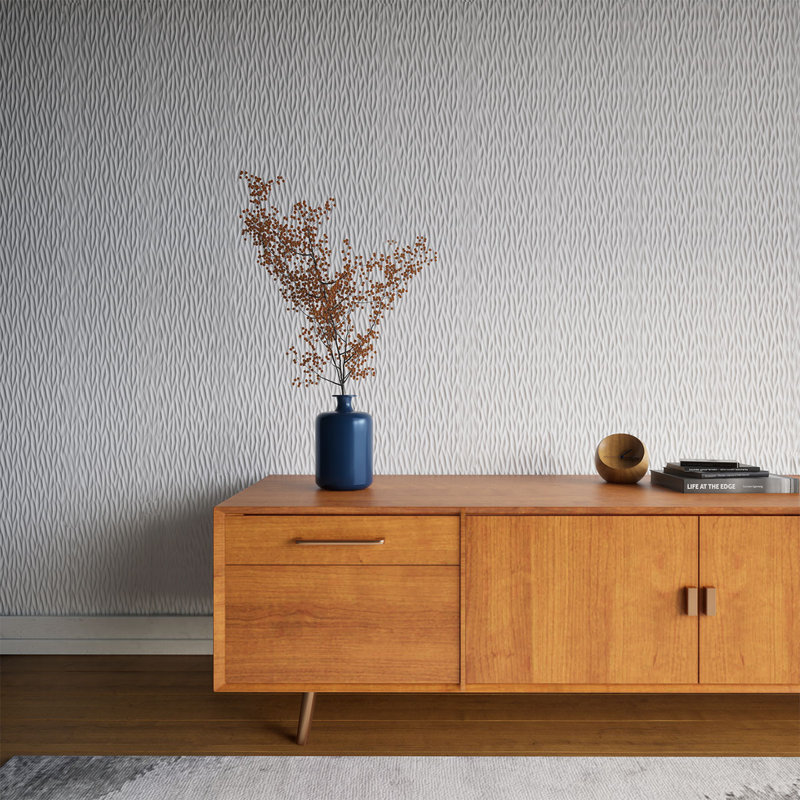 Panneau mural Endurathane Hickory, l 11 3/4 po x L 95 5/8 po, apprêté en usine