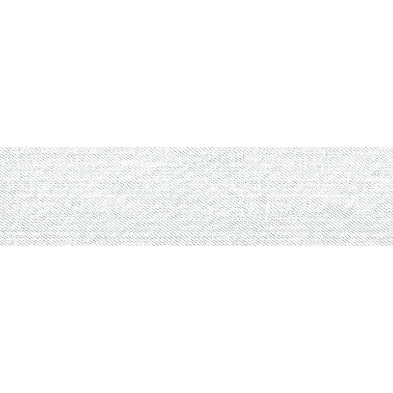 Dunham™ 12" x 3" Porcelain Bullnose Tile Trim in Rajmata, Bukhara