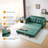 Deymi 64.2" Sleeper Sofa sofa bed-1592772673