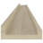 Wall Shelf Floating Shelf Wall Mounted Display Shelf for Photo Frame-88675278-88675262