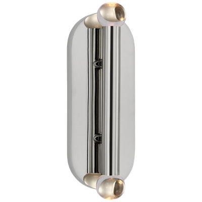 Rousseau 2 - Light LED Bath Bar
