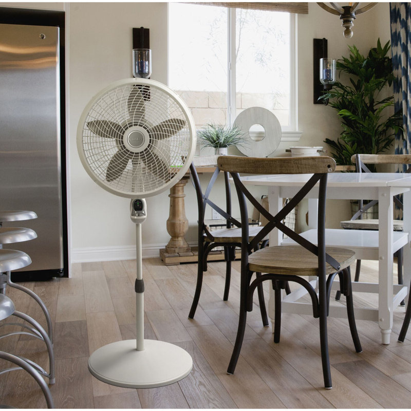 Ventilateur sur pied 18 po
