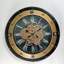 Metal Wall Clock