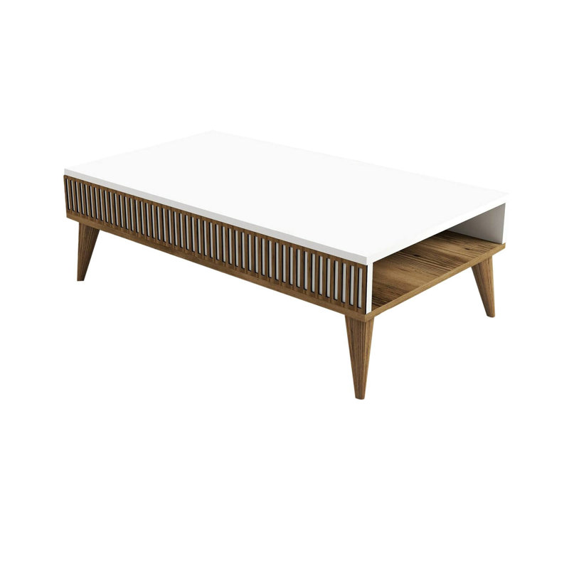 Nesi Coffee Table, White