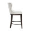 Tabouret de comptoir rembourré Blair-113051012-113051008-128617372