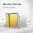 Small Bathroom Trash Can 2.1 Gallon Wastebasket-115682629