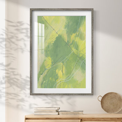 Heartland I -Framed Print