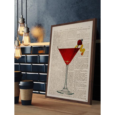 Eyre Tarney - Single Picture Frame Print