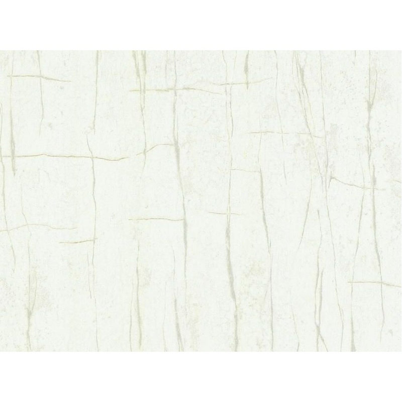 Rouleau de papier peint texturé 3 pi L x 21 po, Blanc