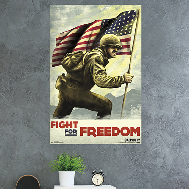 «call of taxation : wwii-impression sur papier