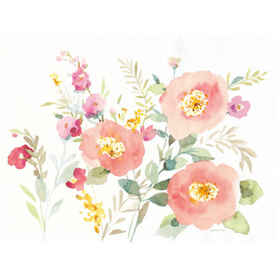 " Watercolor Jewels II Bold " by Danhui Nai