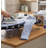 29" Tabletop Ironing Board - Black Print