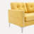 Jiuliana Upholstered Sectional Reversible-694076799-694075899