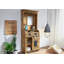 Railway 75cm Solid Wood Bar Cabinet