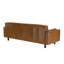 GASTON Genuine Leather Sofa