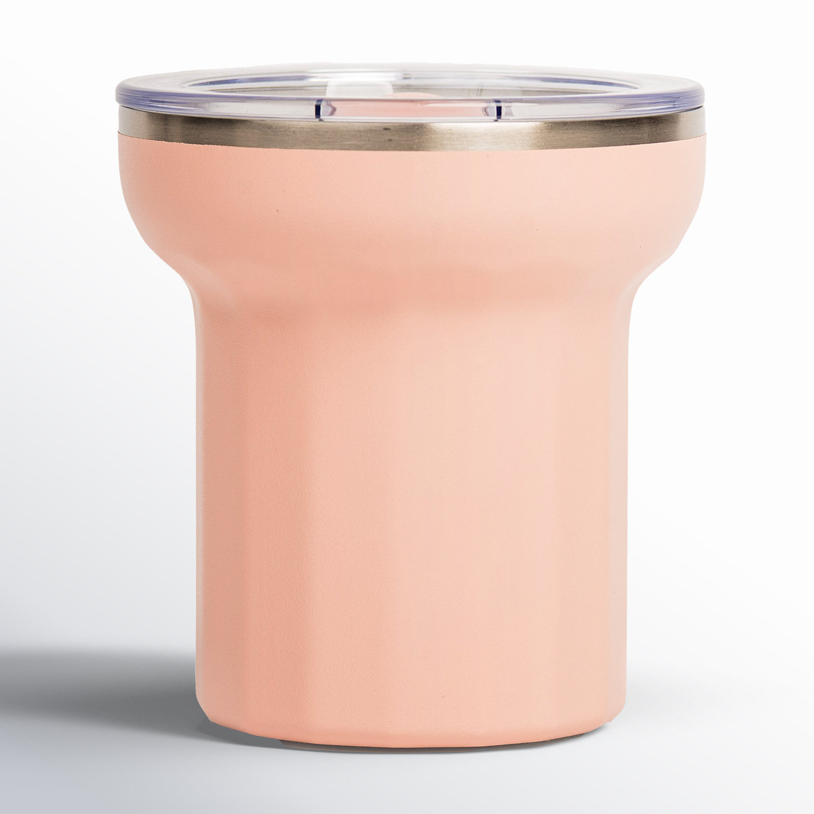 7oz. Stainless Steel Travel Tumbler, Pink