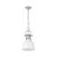 Luminaire suspendu 1 lumière avec chaîne Cajoux-107150049-107150050-107150057