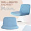 Chaise de bureau Beaussicot-113728155