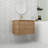 Bathroom Vanity With Sink In 28 Inch, Floating Bathroom Vanity With Soft Close Door-2118650761-2140753622