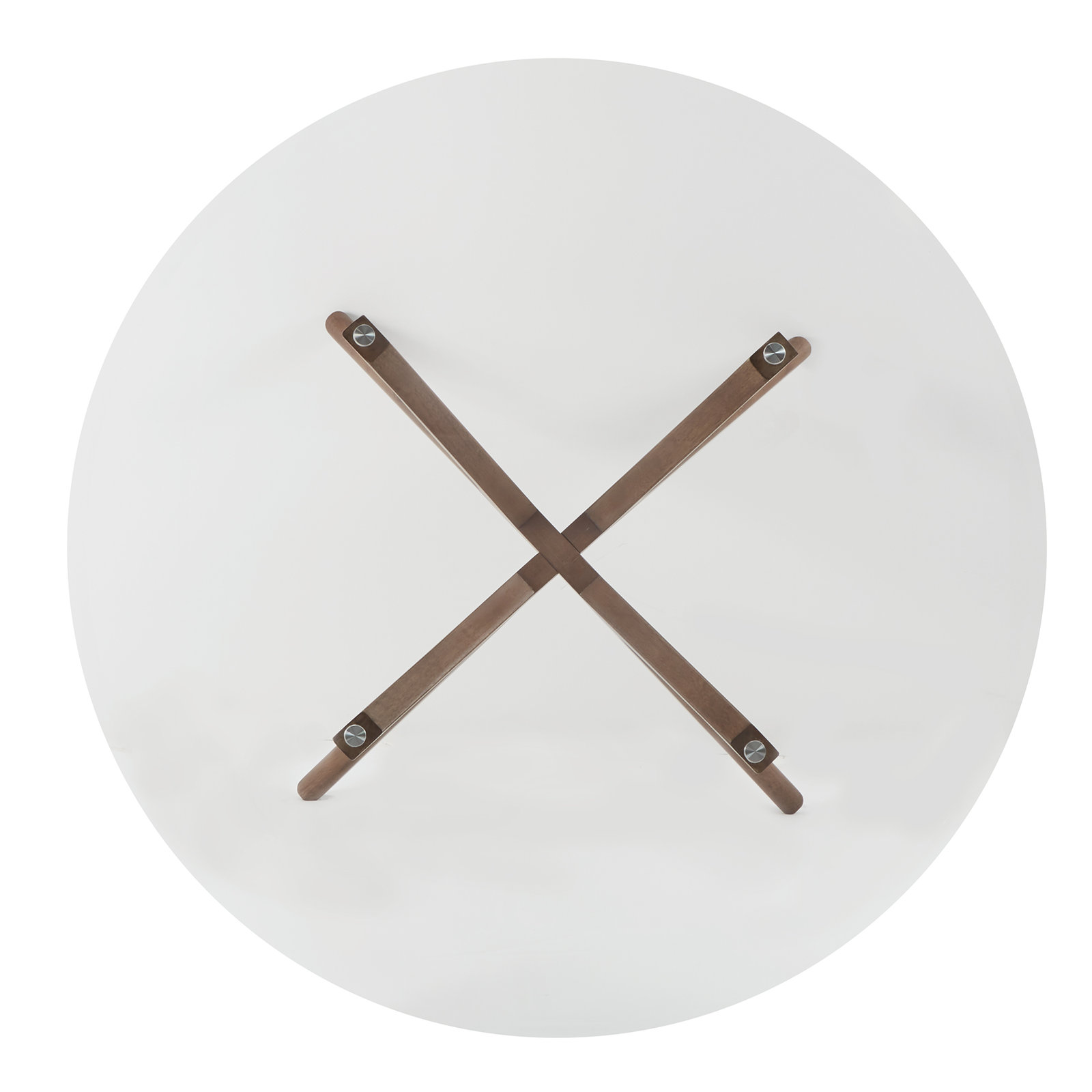 Geary 47.75'' Round Dining Table