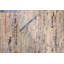 Tapis bleu Pak Finest Marrakesh 8 pi 4 po x 9 pi 6 po
