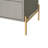 25" Nightstand In Sage Gray (2-Drawer)-2076491330