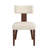 Duprey Elena Upholstered Dining Chairs with Solid Wood Frame-2017362372-2037580822