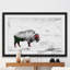 Parvez Taj - Single Picture Frame Print-19912754