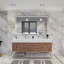 Ensemble de meuble-lavabo double 72 po Glasgow-494673769-442434779