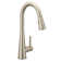 Moen Sleek Pull Down Single Handle Kitchen Faucet with Power Boost Technology and Duralock