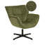 Swivel Armchair AUMA Fabric-1681909363